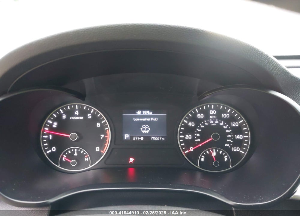2020 KIA OPTIMA VIN: 5XXGT4L33LG383504