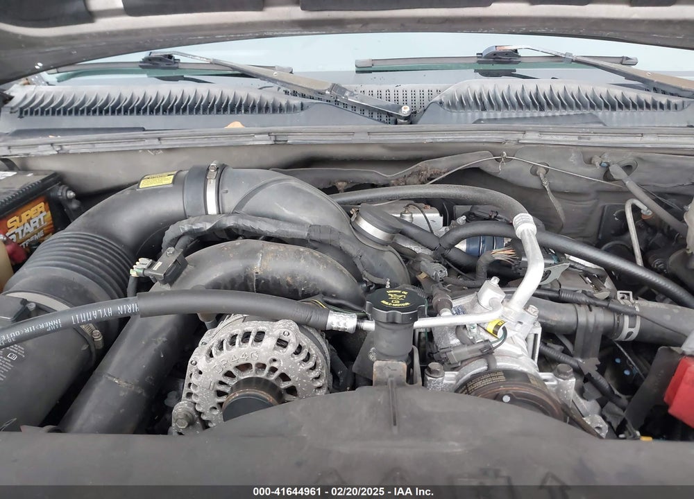 2007 GMC SIERRA 2500HD CLASSIC SLT VIN: 1GTHK29D47E186976