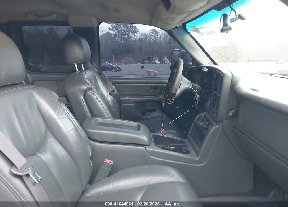 2007 GMC SIERRA 2500HD CLASSIC SLT VIN: 1GTHK29D47E186976