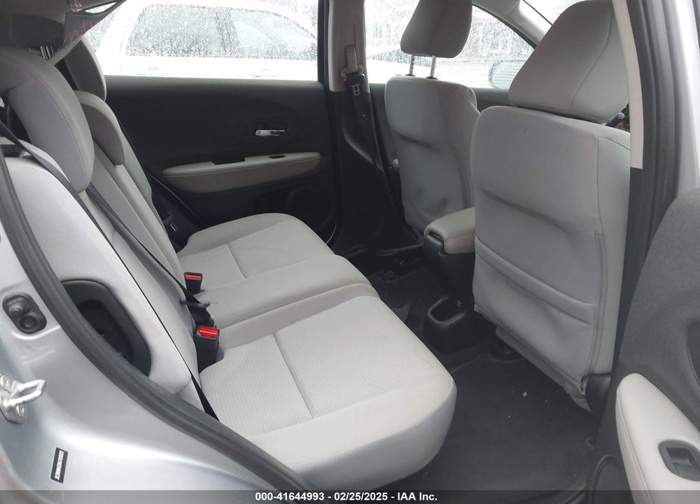 2019 HONDA HR-V VIN: 3CZRU6H33KG703033