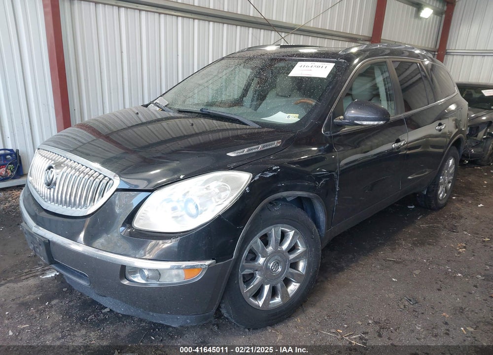2011 BUICK ENCLAVE 2XL VIN: 5GAKRCED1BJ260823