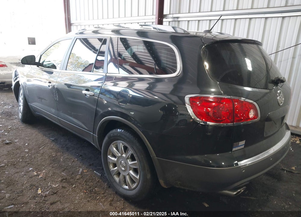 2011 BUICK ENCLAVE 2XL VIN: 5GAKRCED1BJ260823