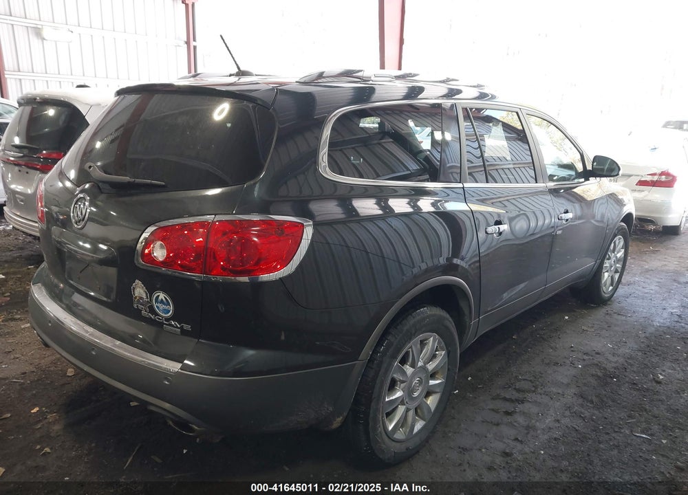 2011 BUICK ENCLAVE 2XL VIN: 5GAKRCED1BJ260823