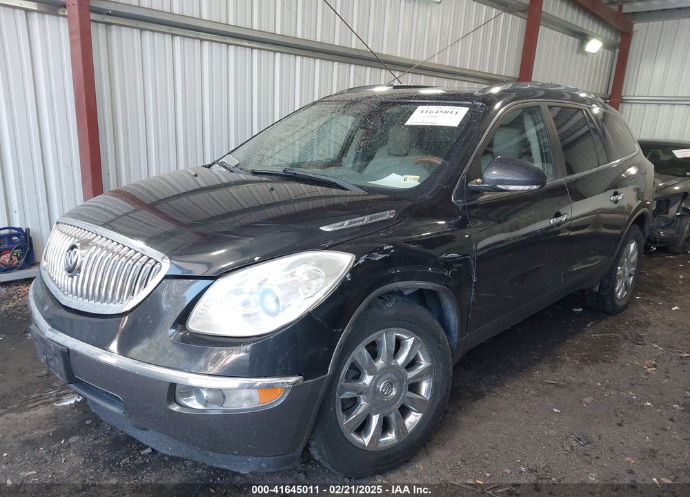 2011 BUICK ENCLAVE 2XL VIN: 5GAKRCED1BJ260823