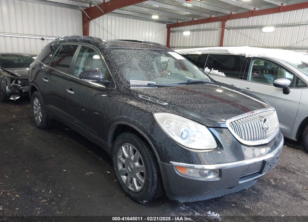 2011 BUICK ENCLAVE 2XL VIN: 5GAKRCED1BJ260823