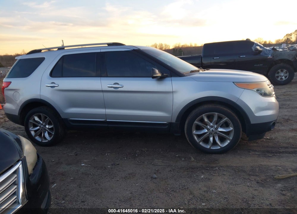 2012 FORD EXPLORER XLT VIN: 1FMHK7D89CGA53177