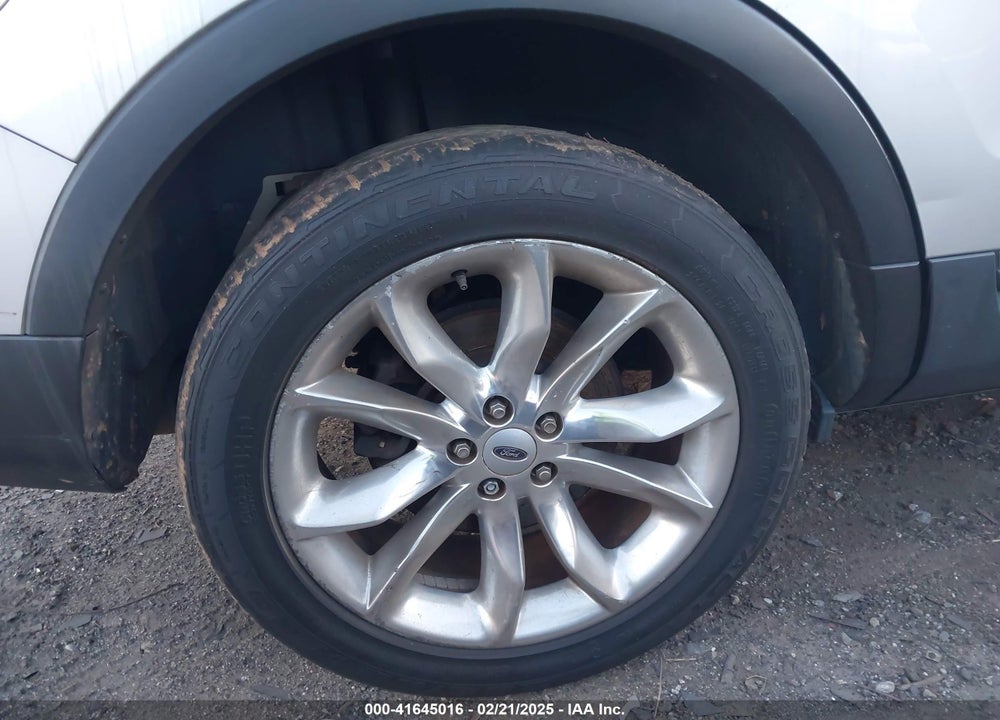 2012 FORD EXPLORER XLT VIN: 1FMHK7D89CGA53177