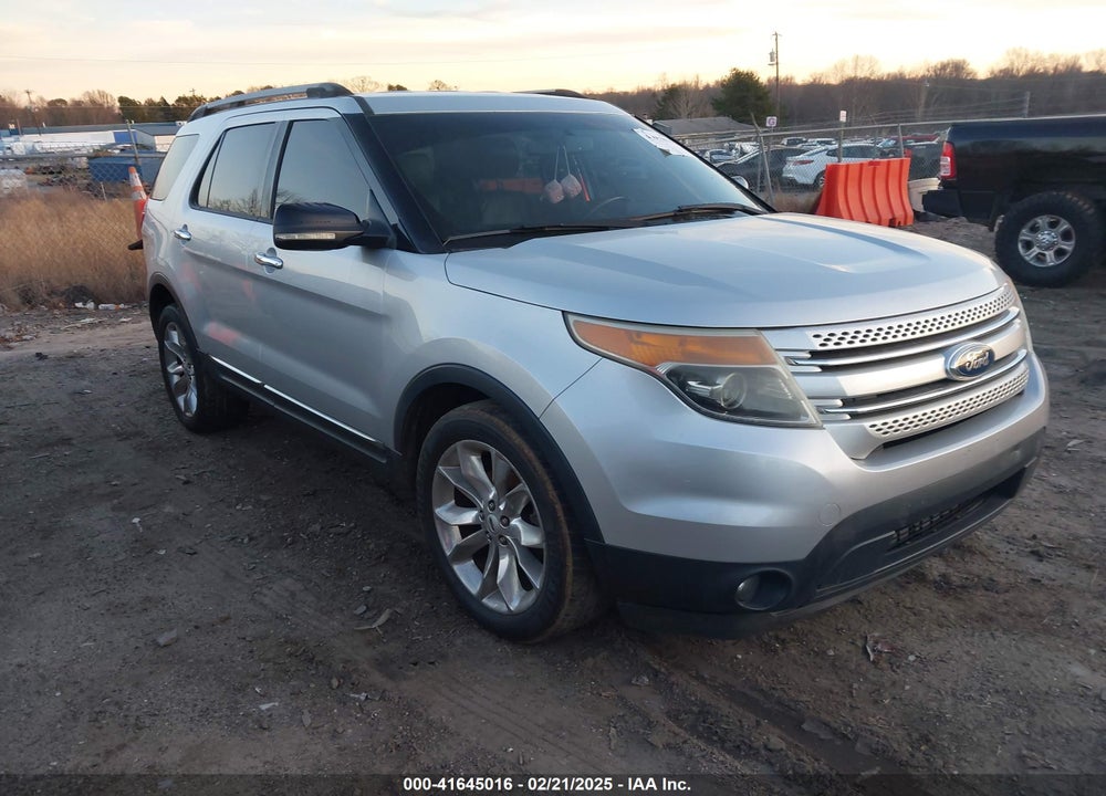 2012 FORD EXPLORER XLT VIN: 1FMHK7D89CGA53177