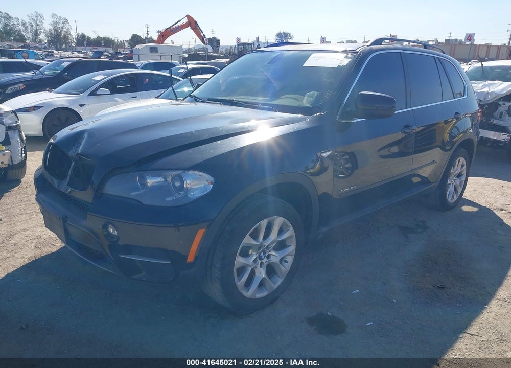 2013 BMW X5 XDRIVE35I/XDRIVE35I PREMIUM/XDRIVE35I SPORT ACTIVITY VIN: 5UXZV4C54D0G50562