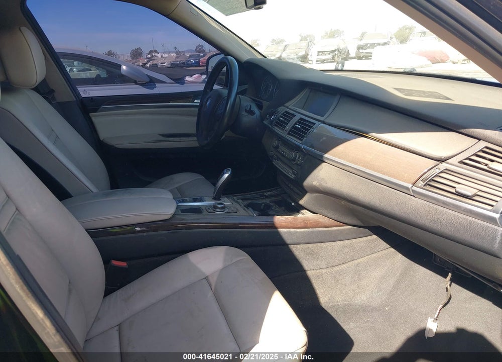 2013 BMW X5 XDRIVE35I/XDRIVE35I PREMIUM/XDRIVE35I SPORT ACTIVITY VIN: 5UXZV4C54D0G50562