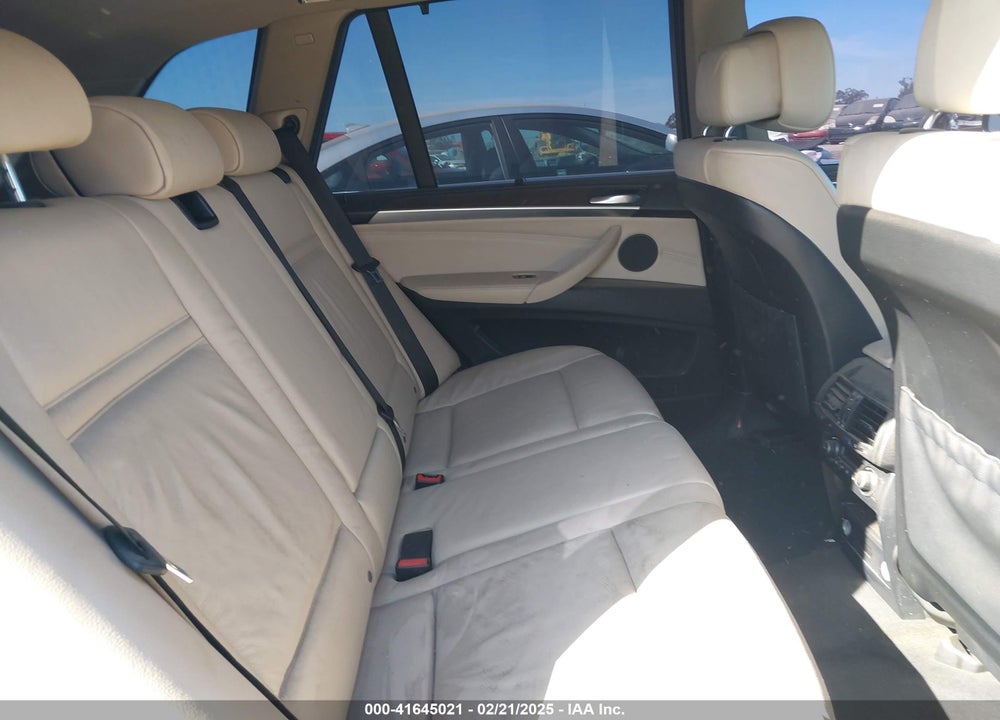 2013 BMW X5 XDRIVE35I/XDRIVE35I PREMIUM/XDRIVE35I SPORT ACTIVITY VIN: 5UXZV4C54D0G50562
