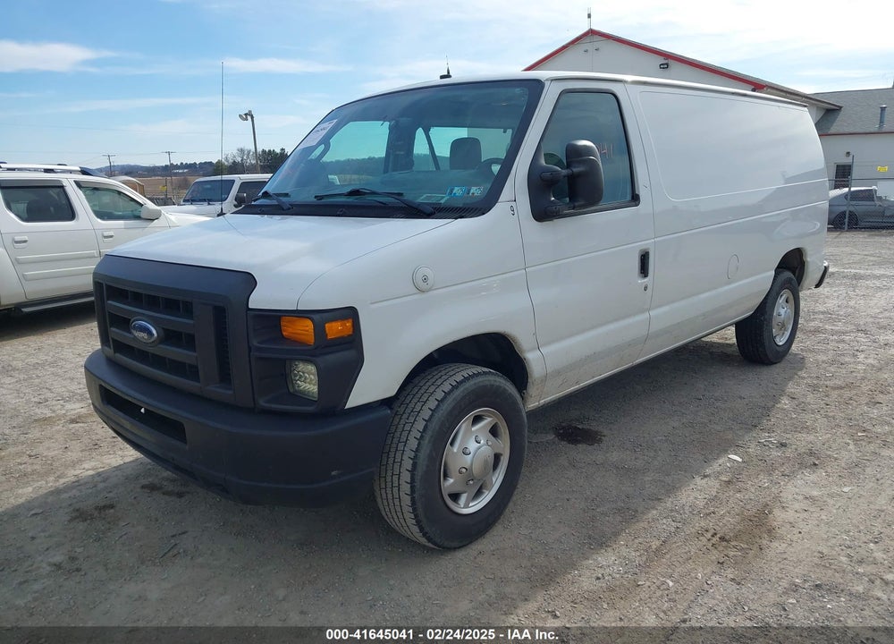 2010 FORD E-250 VIN: 1FTNE2EL7ADA72460