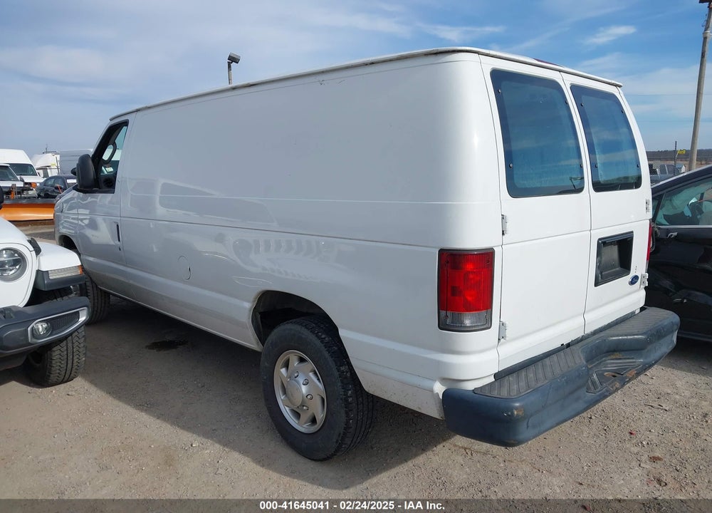 2010 FORD E-250 VIN: 1FTNE2EL7ADA72460