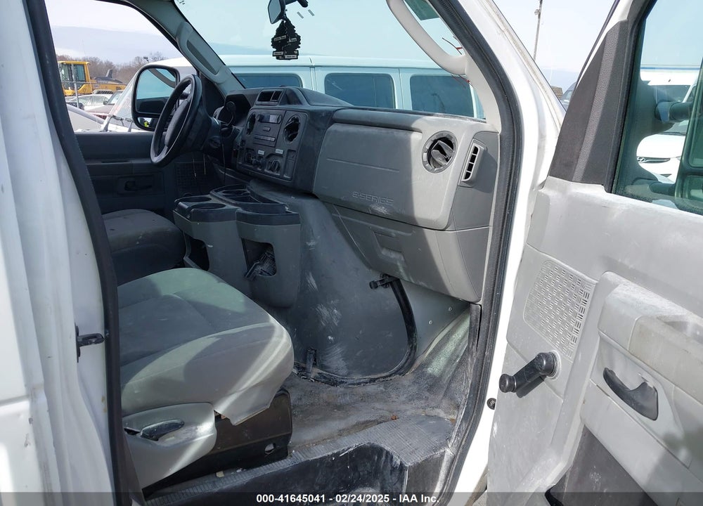 2010 FORD E-250 VIN: 1FTNE2EL7ADA72460