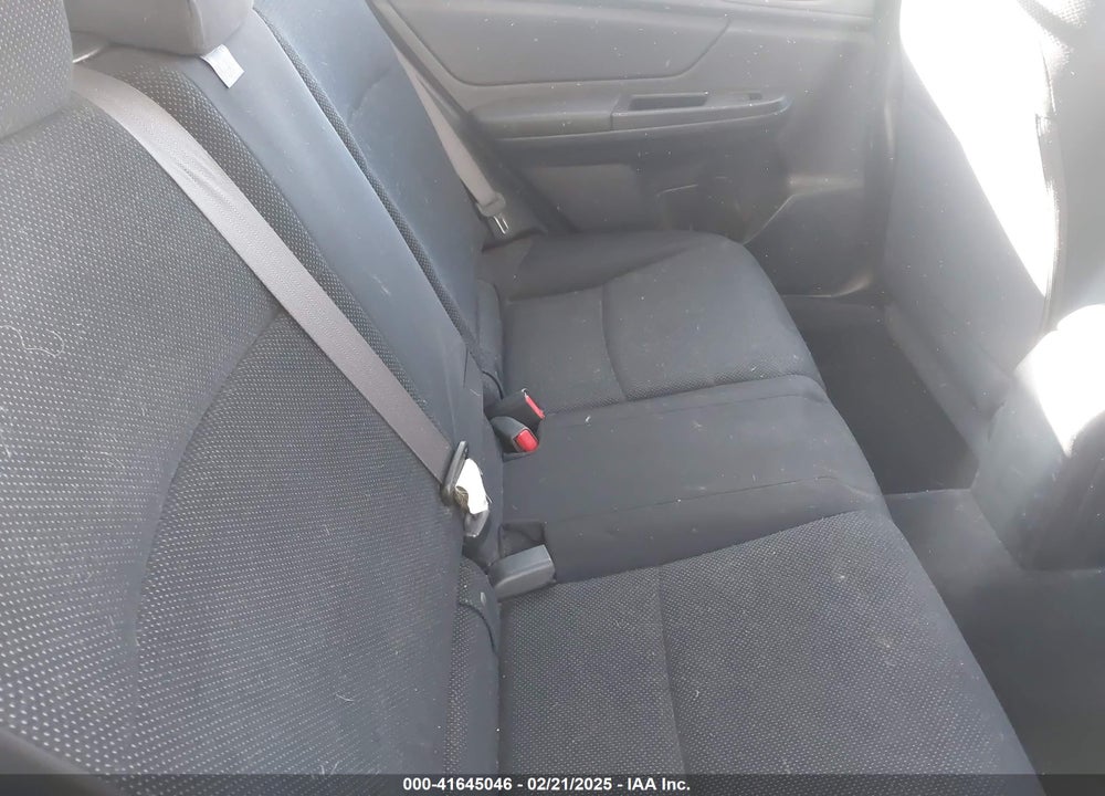 2014 SUBARU IMPREZA 2.0I VIN: JF1GPAA6XEH323800