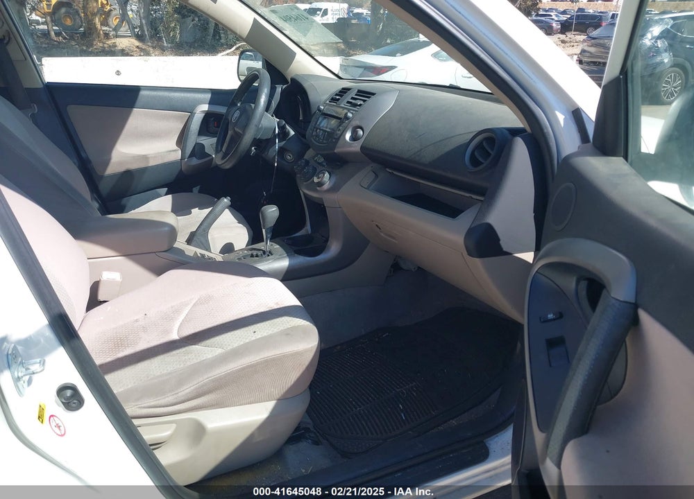 2007 TOYOTA RAV4 VIN: JTMBD33V776027533