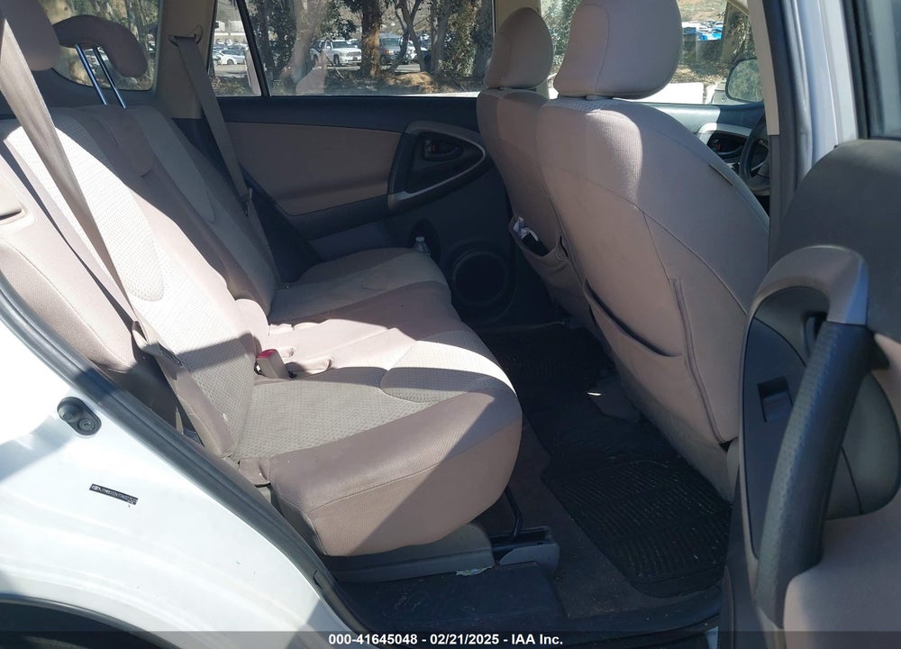 2007 TOYOTA RAV4 VIN: JTMBD33V776027533
