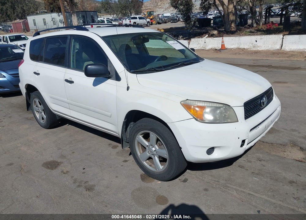 2007 TOYOTA RAV4 VIN: JTMBD33V776027533