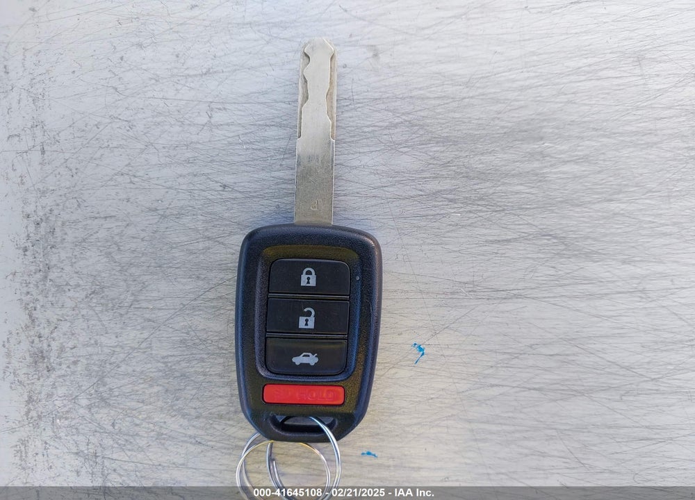 2013 HONDA ACCORD VIN: 1HGCR2F36DA019945