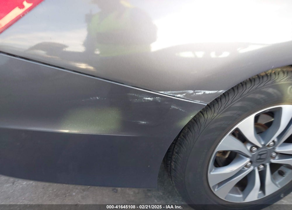 2013 HONDA ACCORD VIN: 1HGCR2F36DA019945