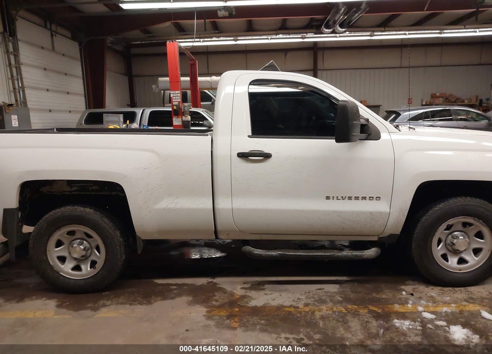 2014 CHEVROLET SILVERADO 1500 VIN: 1GCNCPEH8EZ193621