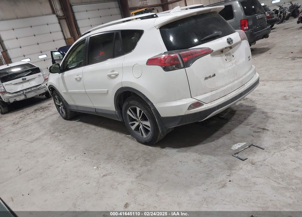 2016 TOYOTA RAV4 VIN: JTMRFREV1GJ093677