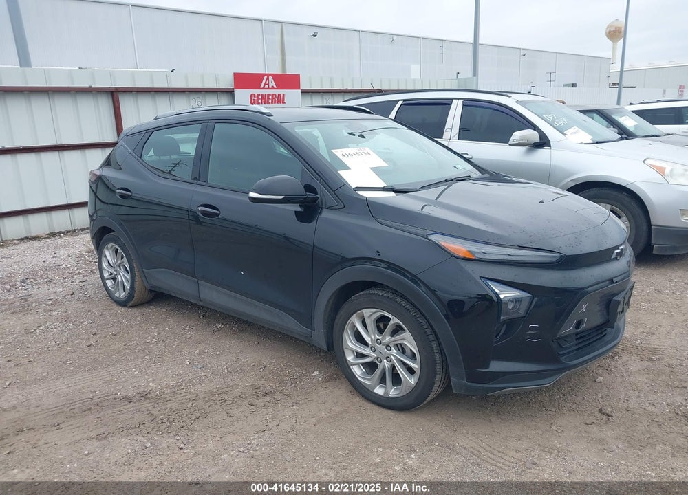 2023 CHEVROLET BOLT EUV FWD LT VIN: 1G1FY6S05P4149177