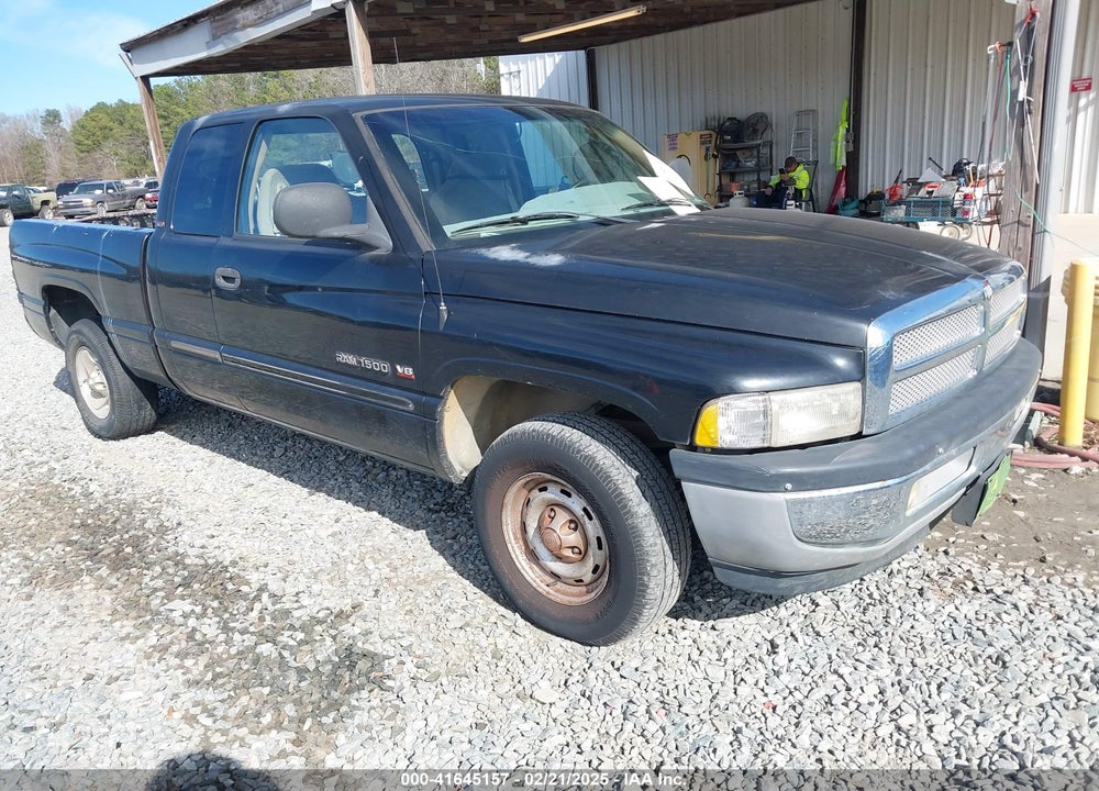 2001 DODGE RAM 1500 ST VIN: 3B7HC13Y11G712385