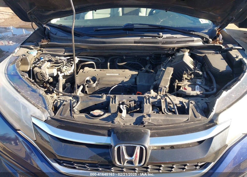 2016 HONDA CR-V SE VIN: 2HKRM4H45GH707165