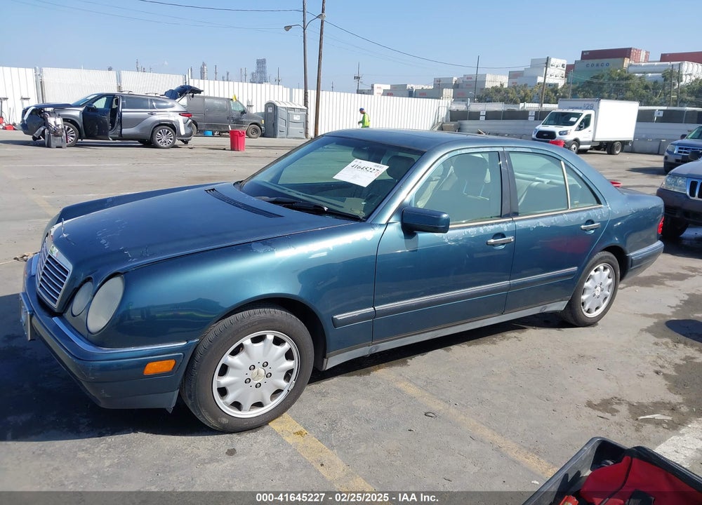 1999 MERCEDES-BENZ E 320 VIN: WDBJF65H3XA817146