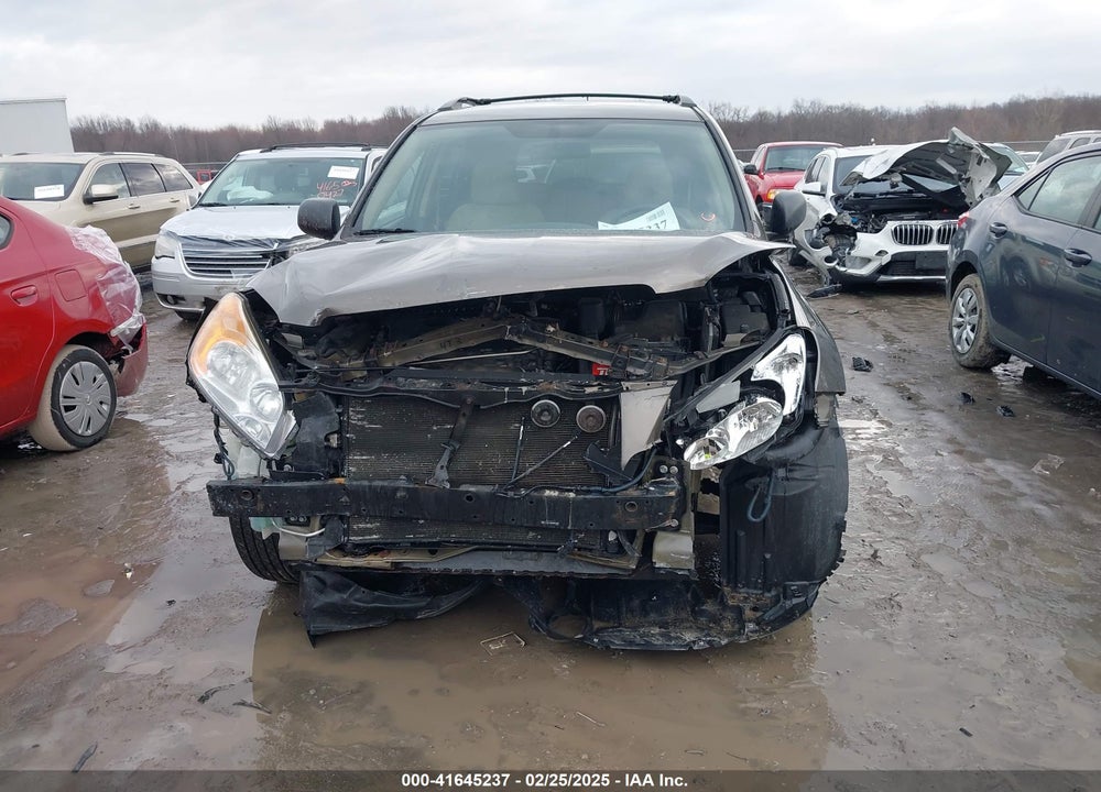 2009 TOYOTA RAV4 VIN: 2T3BF33V69W007849