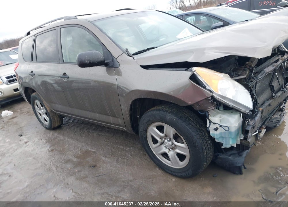 2009 TOYOTA RAV4 VIN: 2T3BF33V69W007849