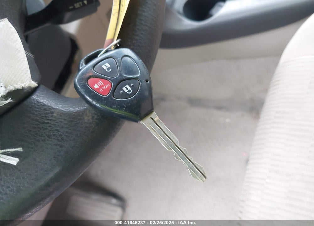 2009 TOYOTA RAV4 VIN: 2T3BF33V69W007849