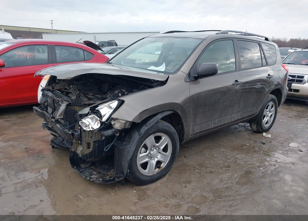2009 TOYOTA RAV4 VIN: 2T3BF33V69W007849