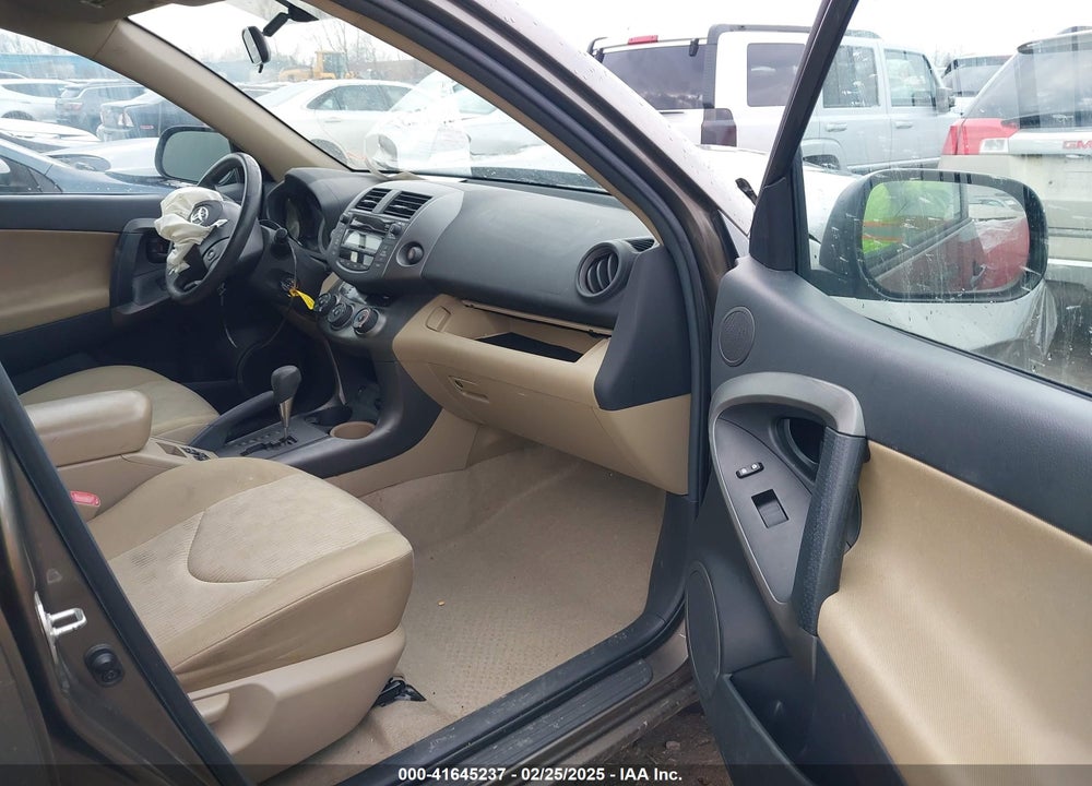 2009 TOYOTA RAV4 VIN: 2T3BF33V69W007849