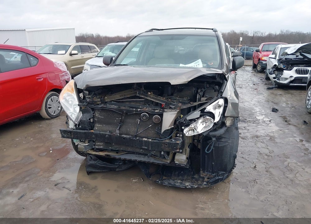 2009 TOYOTA RAV4 VIN: 2T3BF33V69W007849