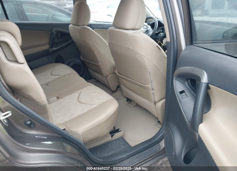 2009 TOYOTA RAV4 VIN: 2T3BF33V69W007849