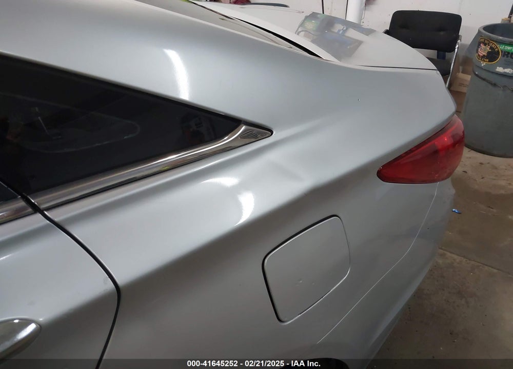 2012 HYUNDAI SONATA VIN: 5NPEB4AC7CH325042