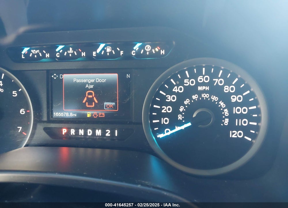 2017 FORD F-150 VIN: 1FTFW1EF9HFB56087