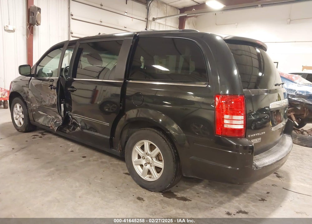 2010 CHRYSLER TOWN & COUNTRY TOURING VIN: 2A4RR5D11AR206488