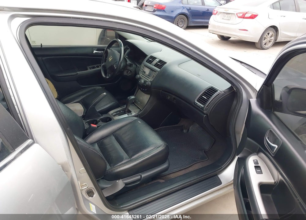 2006 HONDA ACCORD 2.4 EX VIN: 1HGCM56866A040244