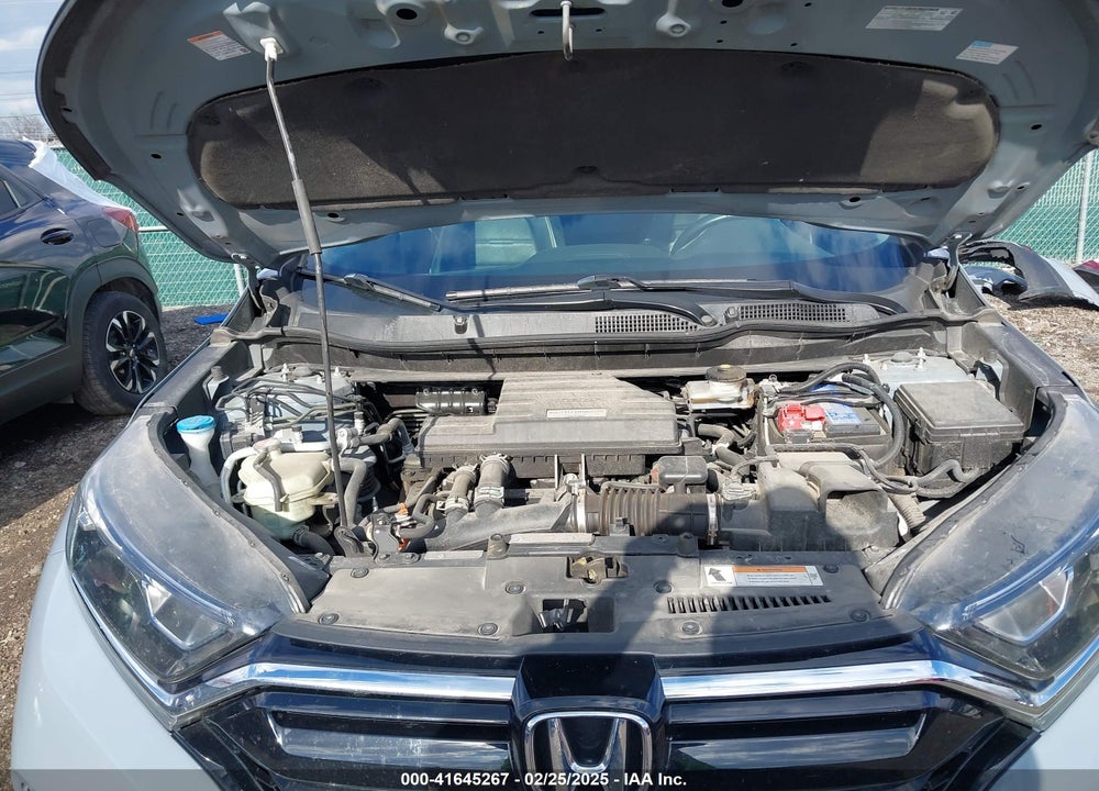 2020 HONDA CR-V VIN: 2HKRW2H80LH649722