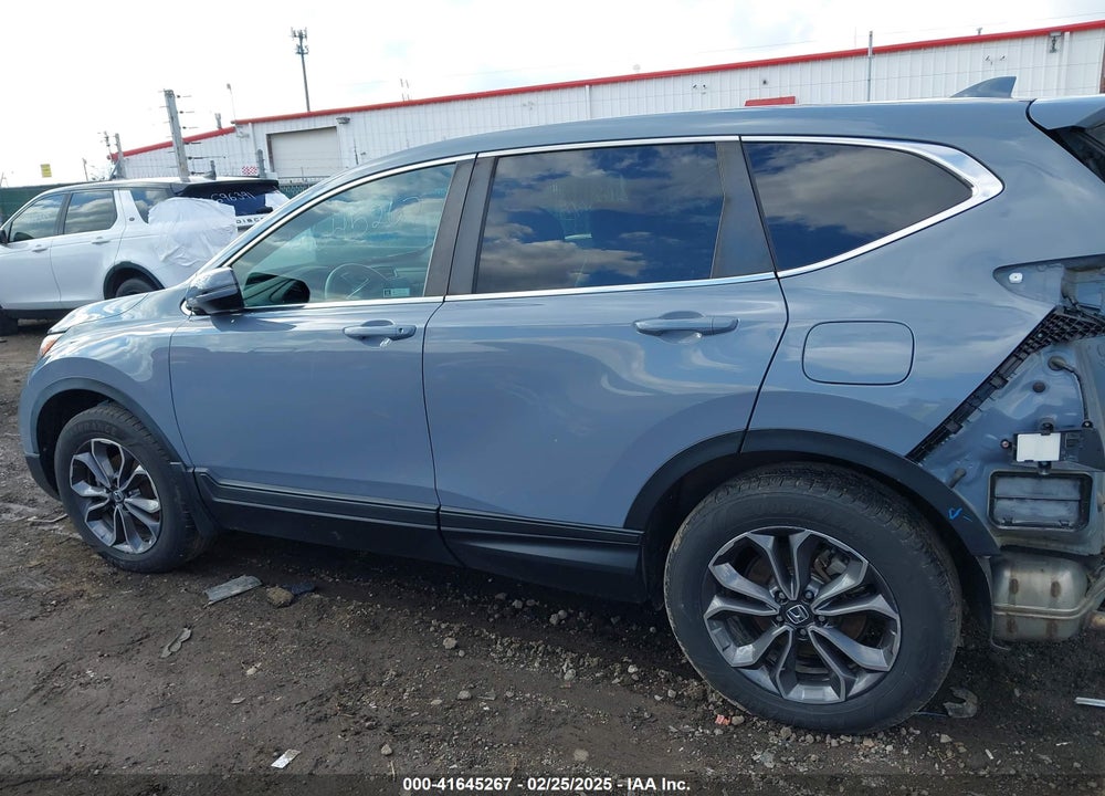 2020 HONDA CR-V VIN: 2HKRW2H80LH649722