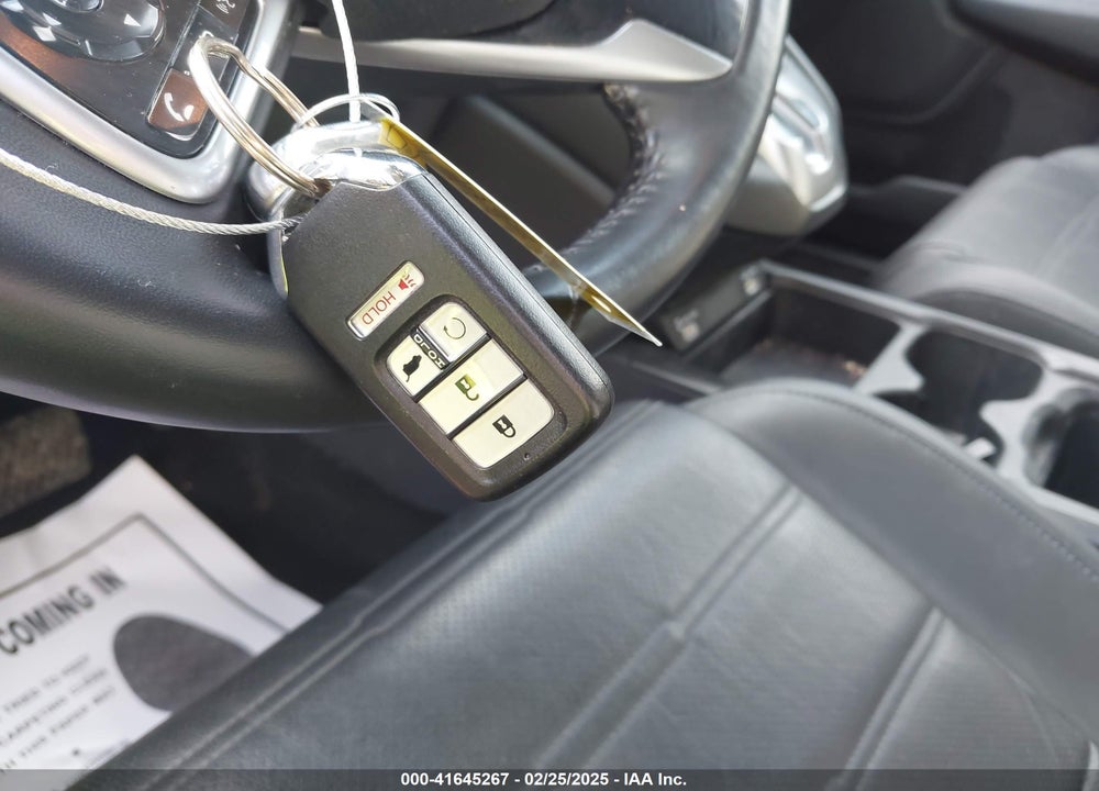 2020 HONDA CR-V VIN: 2HKRW2H80LH649722
