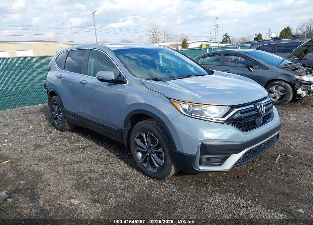 2020 HONDA CR-V VIN: 2HKRW2H80LH649722