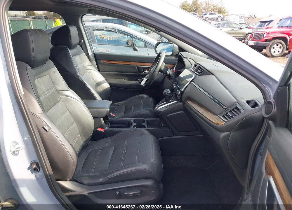 2020 HONDA CR-V VIN: 2HKRW2H80LH649722