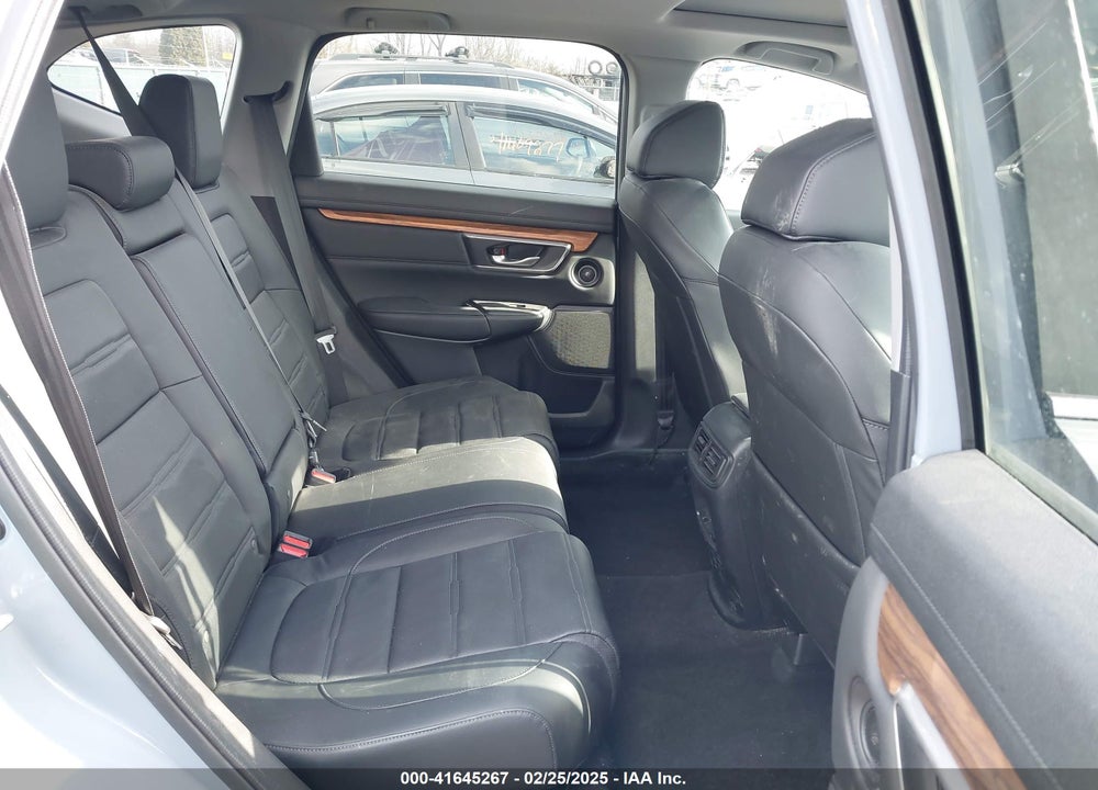 2020 HONDA CR-V VIN: 2HKRW2H80LH649722