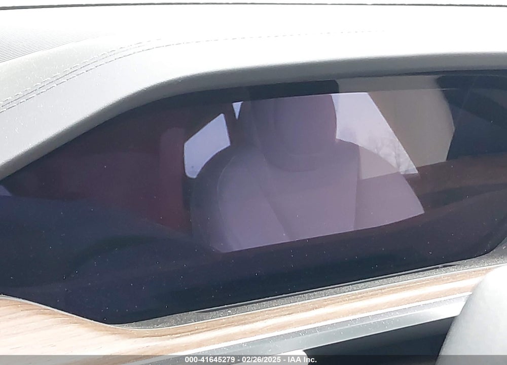 2022 TESLA MODEL S VIN: 5YJSA1E50NF480453