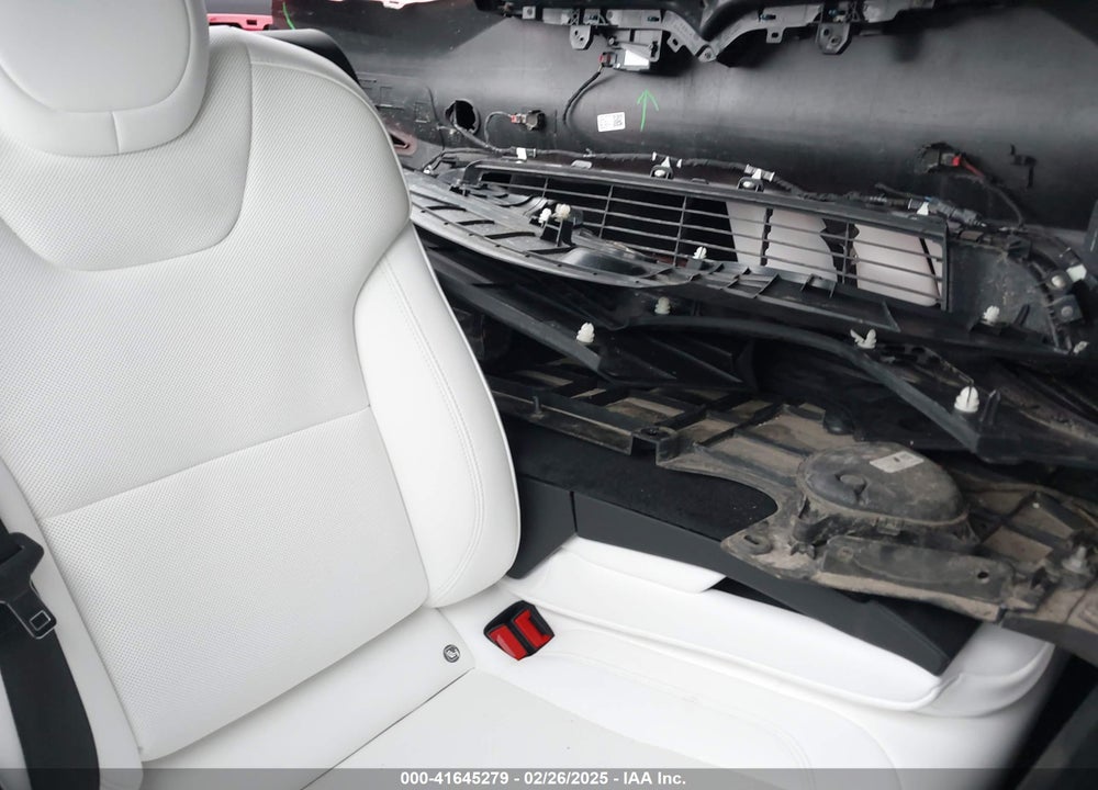 2022 TESLA MODEL S VIN: 5YJSA1E50NF480453
