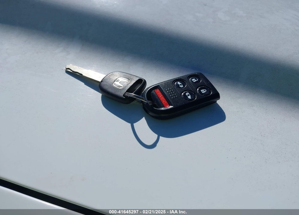2007 HONDA ODYSSEY EX-L VIN: 5FNRL38797B049615
